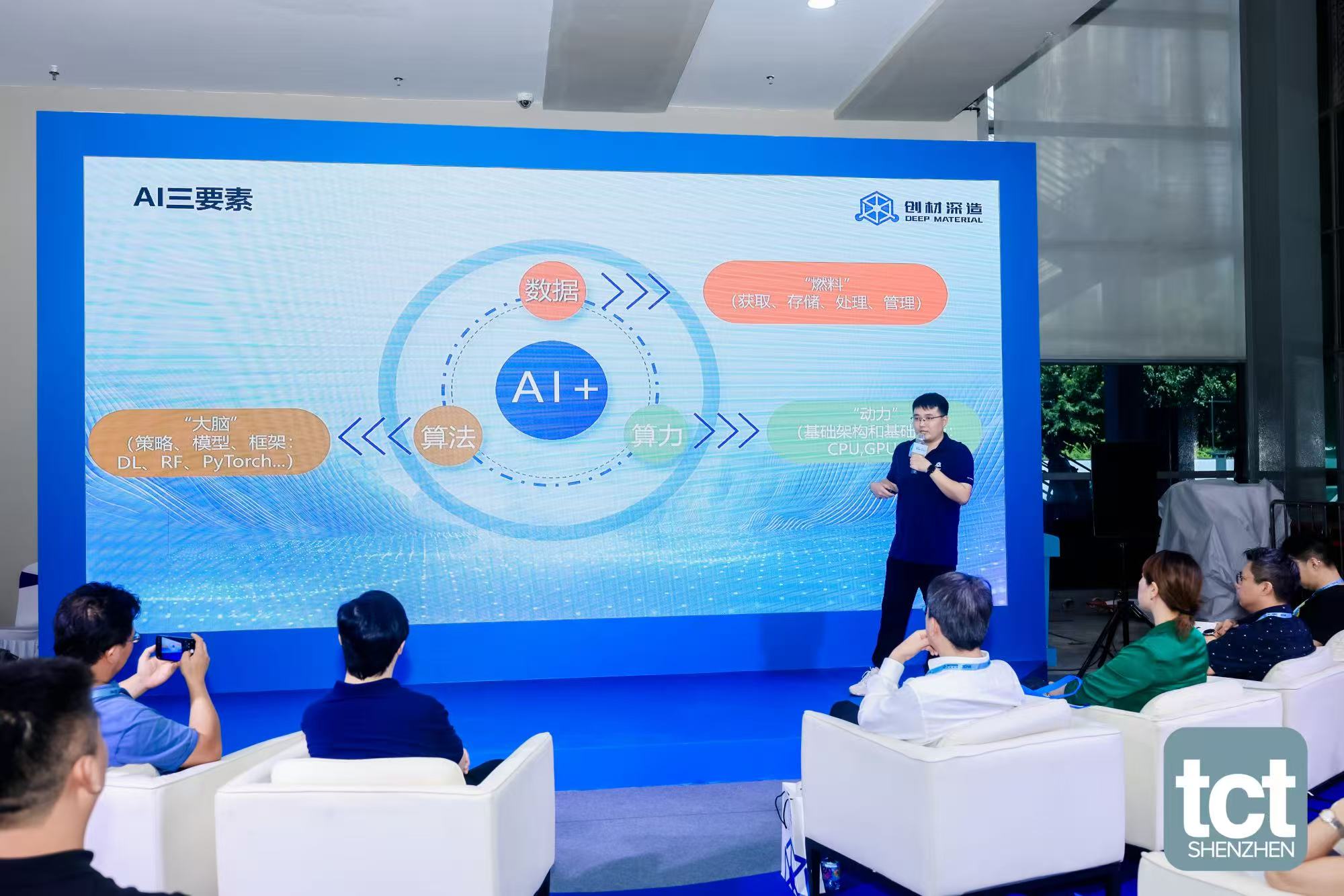 高强铝粉末300元/公斤！Deep Material AI赋能材料研发，重磅发布7 ...