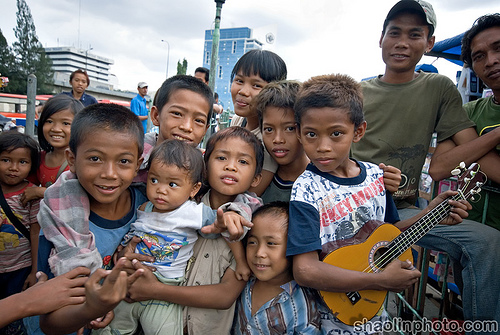 Street Children Jakarta